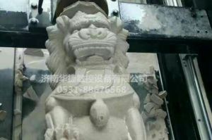 西安石材雕刻样板