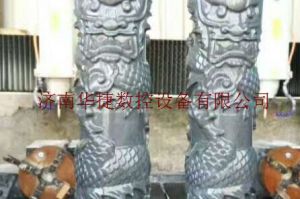 西安石材雕刻样板