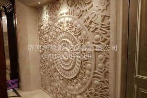 西安石材雕刻样板