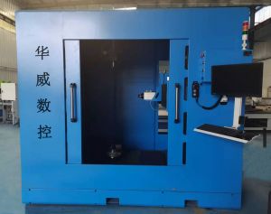西安全包围立式立体雕刻机